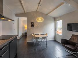 Zeayou Zeeland - Appartementen Beatrixstraat 29, отель в Домбурге