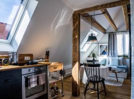 Besighomes Apartment Loft, готель у місті Безіґайм