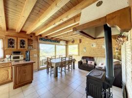 Chalet Les Hotelieres - 8 pers - Proche des pistes, Hotel in Les Gets