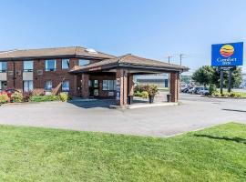 Comfort Inn Riviere-du-Loup, hotel em Rivière-du-Loup