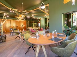 Hotel Boka, hotell i Bovec