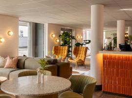 Comfort Hotel Park, hotel em Centro de Trondheim, Trondheim