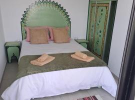 villa izabelles, hotel barato en Djerba