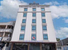 Monday Hotels Swarnas The Capital, ξενοδοχείο σε Vijayawada