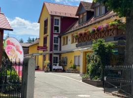 Gästehaus - Kretschmannshof, gostionica u gradu Oberasbah