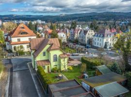 Penzion Pokorny, hotel en Jablonec nad Nisou