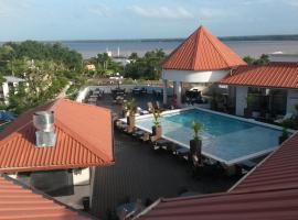 Ramada by Wyndham Princess Paramaribo, hotelli kohteessa Paramaribo