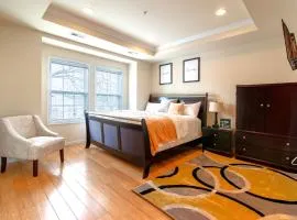 Luxury & Homey Private Room in DC