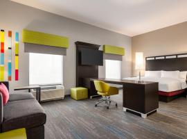 Hampton Inn & Suites York South, ξενοδοχείο σε York