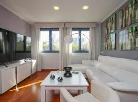 Luxury apt in Plaza de España - FREE parking