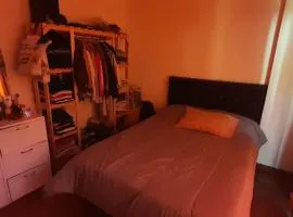 Departamento 2 H / Con balcón aterrazado