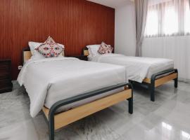 Padma Amita Yogyakarta, hotell sihtkohas Jetis