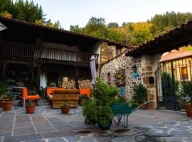 Posada Villa Matilde, pensión en Cillorigo de Liébana