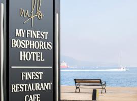 MFB Tarabya Hotel, hotel in Istanbul