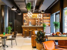 ibis Styles Puteaux Paris La Defense、ピュトーのホテル