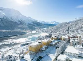 Kulm Hotel St. Moritz