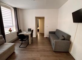 2-SZ Unterkunft nahe Innenstadt, hotel di Neumunster