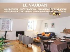 *Hypercentre*Spacieux*Calme - Le Vauban - Cocoonhome