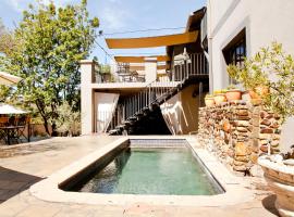 Olive Grove Guesthouse, hotel i Windhoek