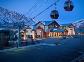 Hotel Glenwood Springs, hotel u gradu 'Glenwood Springs'