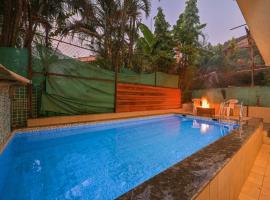 2bhk BOBBY VILLA by Welcome Stays, hotel u gradu 'Lonavala'