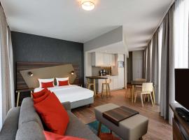 Aparthotel Adagio Bremen City, căn hộ ở Bremen