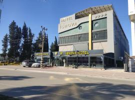 Viesnīca Isnova Hotel Airport Antālijā