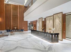 Hilton Al Khobar King Fahd Causeway, viešbutis Khobare