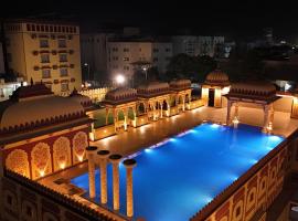 Umaid Haveli-A Heritage Style Hotel & Resort, hotell sihtkohas Jaipur