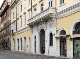 Arcobaleno Trieste Via Udine 19, Hotel in Triest