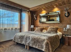 Hotel Tsanteleina, khách sạn ở Val dʼIsère