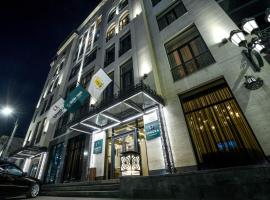 Sphera by Stellar Hotels, Yerevan, hotel a Yerevan