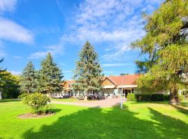 Harz Hotel Vogelberg，位于布兰肯堡的酒店