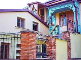 Home in the centre of old Tbilisi