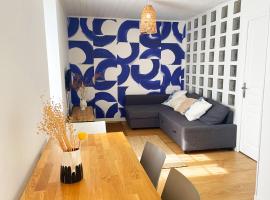 Charmant appartement rénové au cœur de Concarneau, ξενοδοχείο σε Concarneau