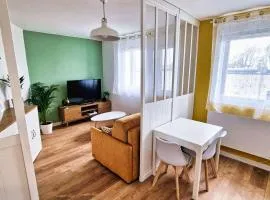 Appartement complet - 1 chambre - Saint-Martin