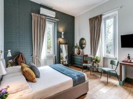 Tree Charme Trilussa, bed and breakfast en Roma