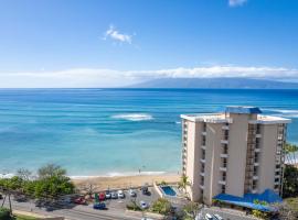 Kahana Beach Vacation Club, hotel Lahainában