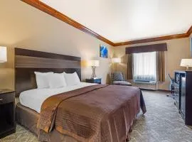 Best Western Fort Worth Inn and Suites