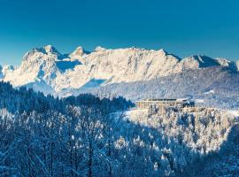 Kempinski Hotel Berchtesgaden, hotel u gradu 'Berchtesgaden'