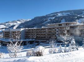 Kempinski Hotel Das Tirol, hotel Jochbergben