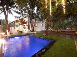 EKOSTAY - Casa Paradiso, hotel v destinaci Alibag