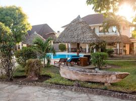 Diani-Paradise-Villas, khách sạn ở Diani Beach