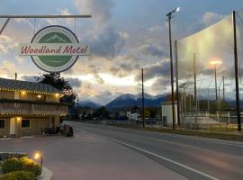 Woodland Motel: Salida şehrinde bir otel