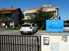 Apartments and Rooms Michaela, ξενοδοχείο σε Fažana