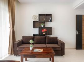 Sunlight Serviced Apartments, hotell i Bangalore