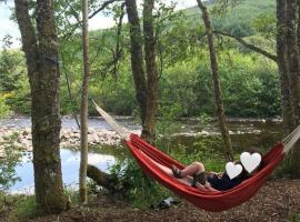 River Cottage, hotel en Drumnadrochit