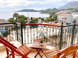 Çınarlar Apart Hotel KAŞ, מלון בקאס