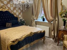 Stunning 2 bedroom apartment, hotel u gradu 'Preston'