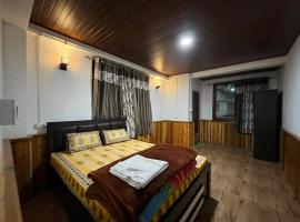 Hangkhim Homestay, hospedagem domiciliar em Ravangla